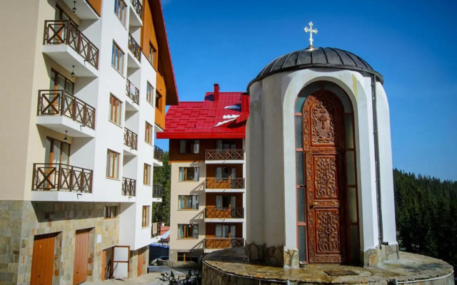 Apartment Viki Pamporovo