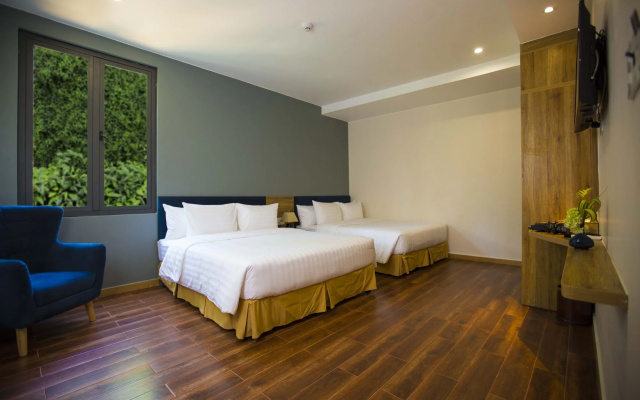 Tom Hill Boutique Resort & Spa - Sea View