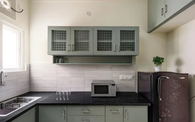 The City Nova Apartment Koramangla