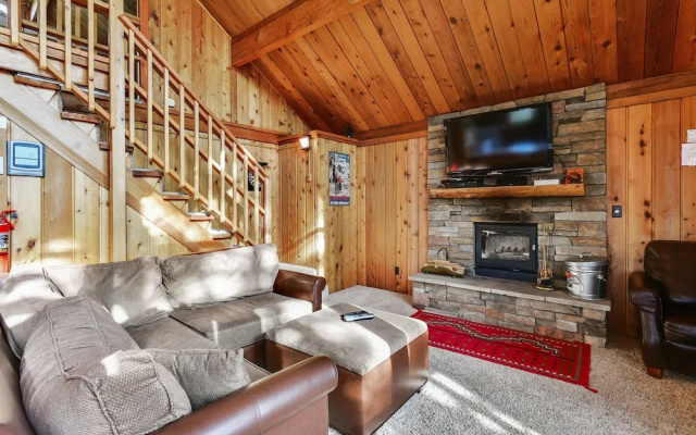 Ski Slope Retreat