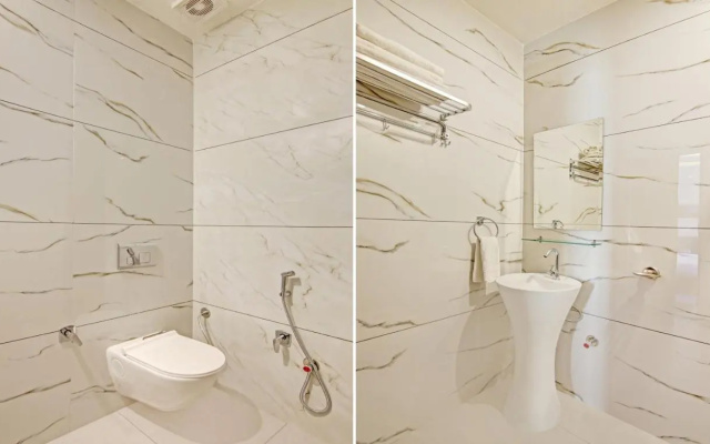 Itsy Hotels Vedansh