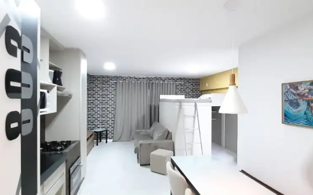 Edificio Time - Apto 803