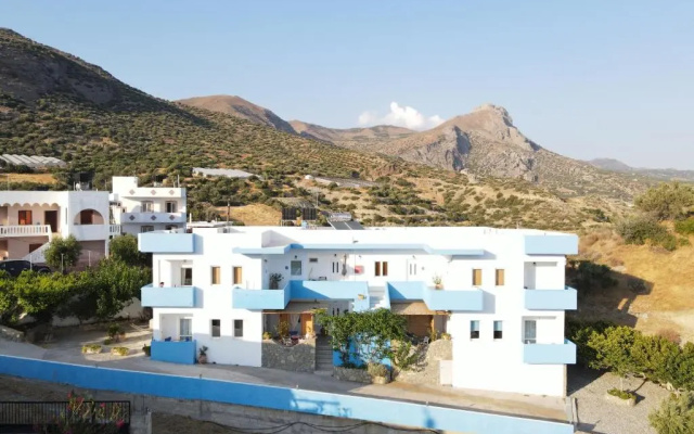 Panorama Apartments