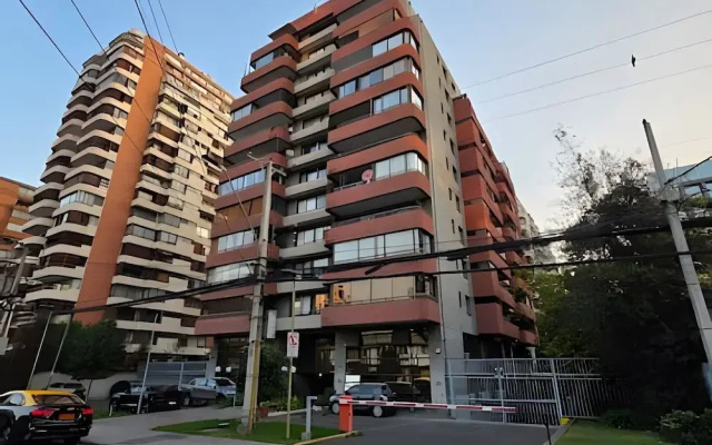 Oceana Suites - Edificio Aran Juez