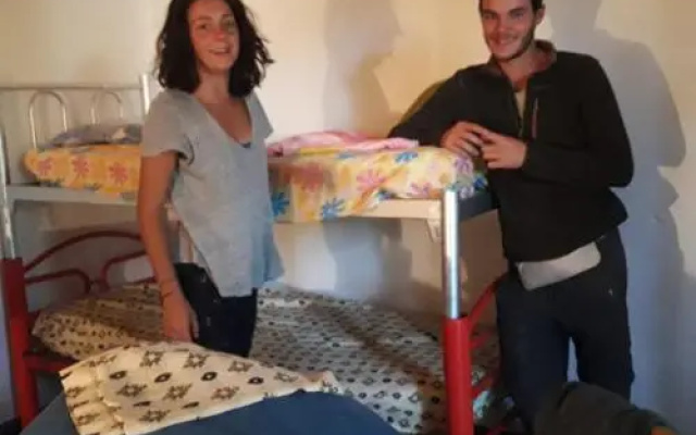 Hostel San Juan.