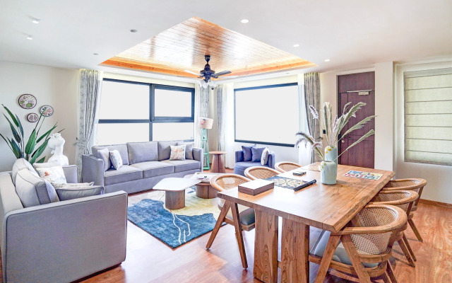 Sunday Premium 5 BHK Villa Mihika, Shimla