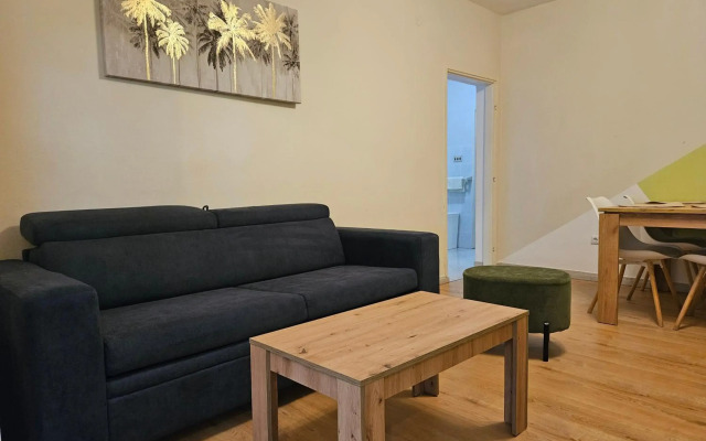 Apartmani Ljuba