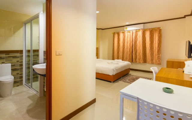 Regenta Central Residency