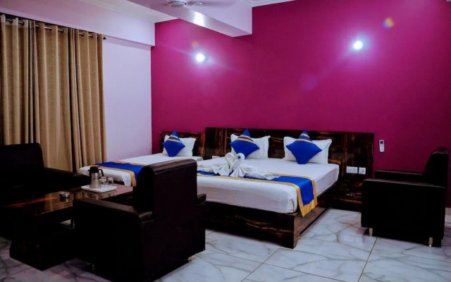 Hotel Kunti International