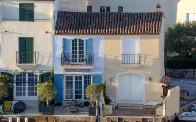 Maison pêcheur (POG125)