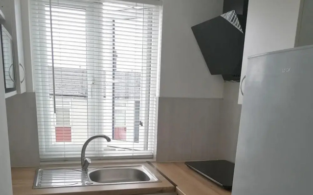 1-bed Apartment Near Coventry Hospital