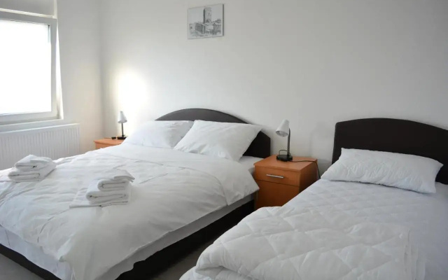 Deltix Apartments