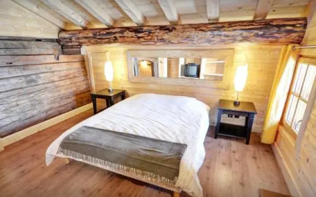Chalet Capieu - Le Barn - OVO Network