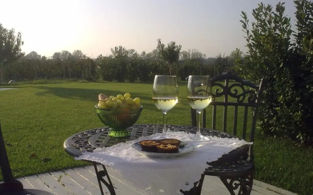 Massoni Bed and Breakfast