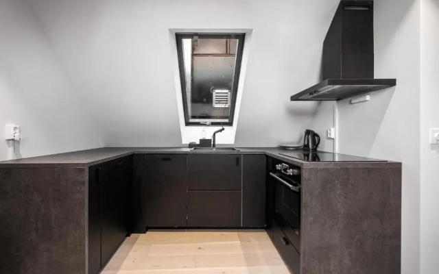 Stay Bryggen - Serviced Apartments