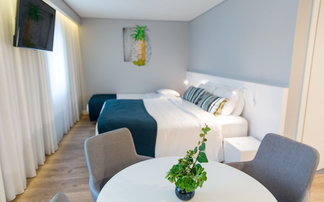 Ilha Hostel & Suites