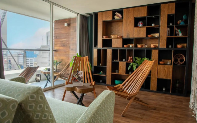 Hotel B Urban Xaman by Fontán Reforma