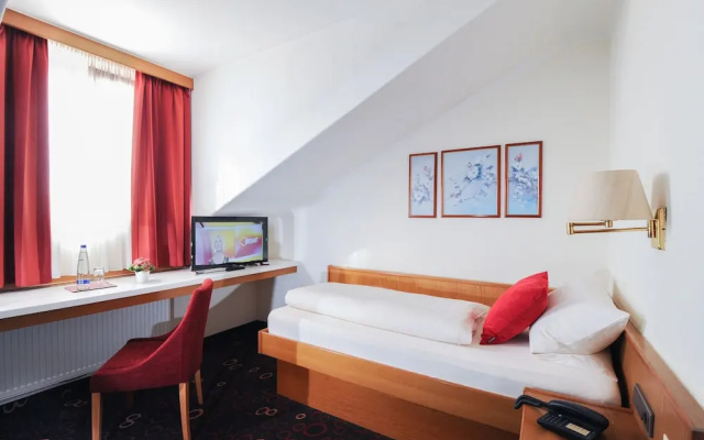 Hotel Vierjahreszeiten