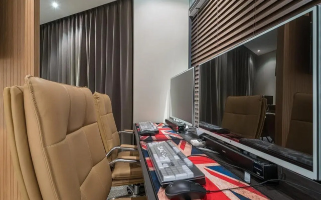 Browndot Hotel Nonhyeon Soraepogu