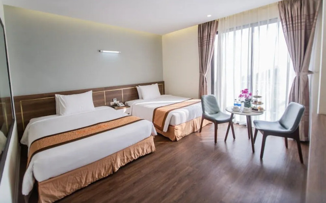 THC Holiday Hotel Sam Son