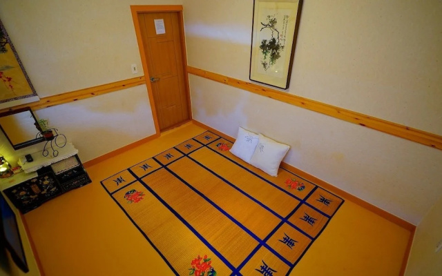 Norijam Hanok Traditional House One
