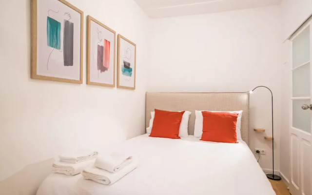 PraÃ§a das Flores Cosy Apartment