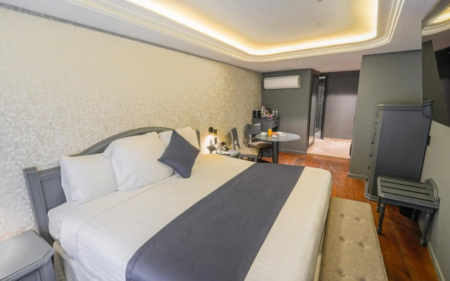 Hive Nápoles By G Hotels