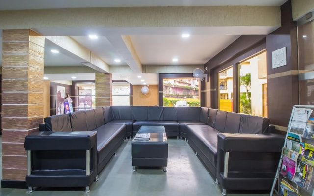 Oyo 16641 Home Ocean view 2BHK Dabolim