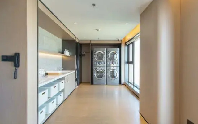 JI Hotel (Qingyang Huifeng Shang Yuan)