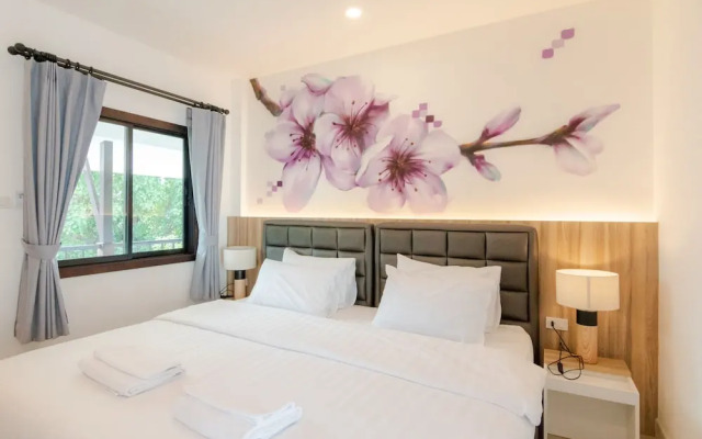 Nine-Kai-Mon Boutique Hotel