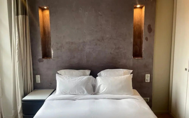 Habitat Parisien -studio A C - Marais II