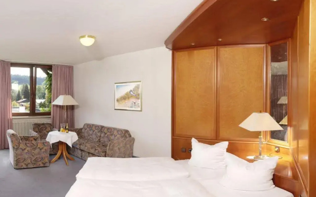 Hotel Hohe Linde