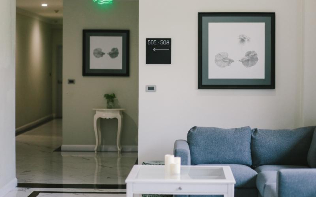 The Residences at C&C