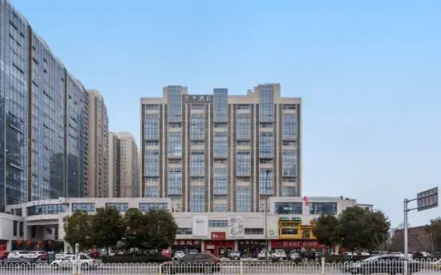 JI Hotel (Xiangyang Hanjiang Road)