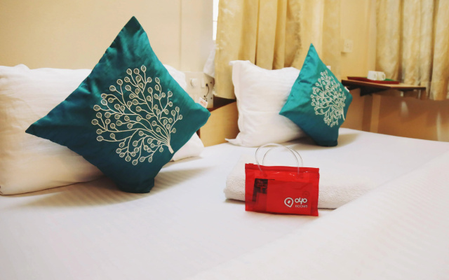 Oyo Apartments Pune Nagar Road