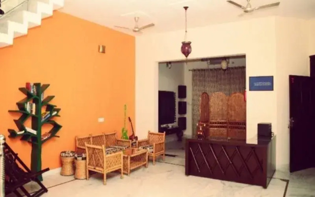 Inndia Boutique Hostel