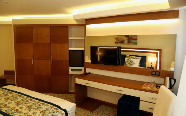 Yol Is Holiday Hotel Trabzon