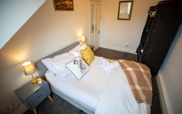 5star City Homes - Close to City Center, Free Wifi