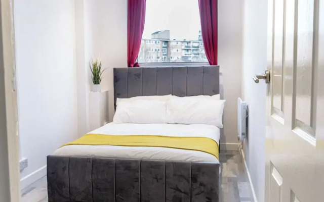 2 Bedrooms-4 Guests-babycot-wifi-freeparking