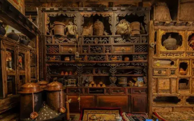 Nuolin Homestay (Daocheng Yading)