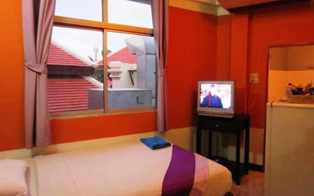 Отель Sawasdee Khaosan Inn