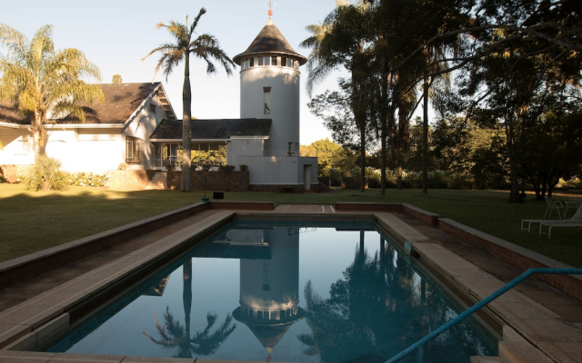 La Rochelle Country House and Spa