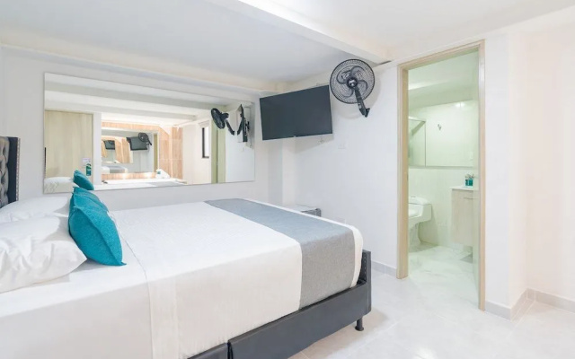 Hotel Ayenda Urbano 70 1260