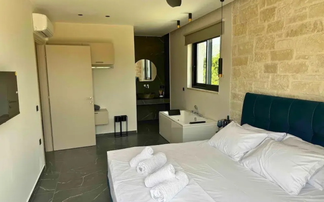 Panstel - Villa Aurora With Private Pool Jacuzzi