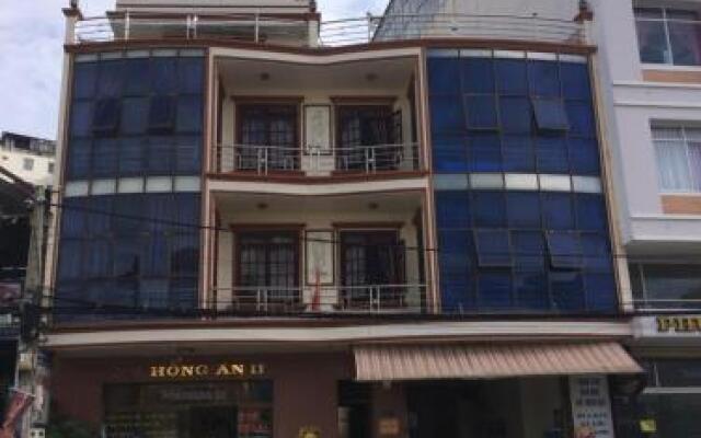 Hong An Hotel Далат вид на фасад