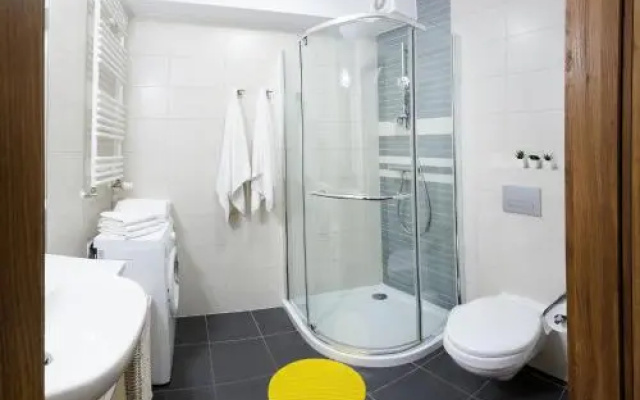 Apartamenty Koobrzeg Osiedle Polanki