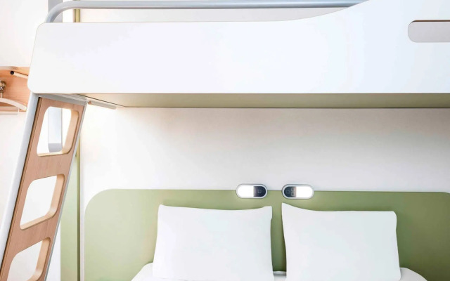 ibis budget Lyon Saint Genis Laval