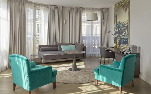 Hotel Indigo Paris Opera