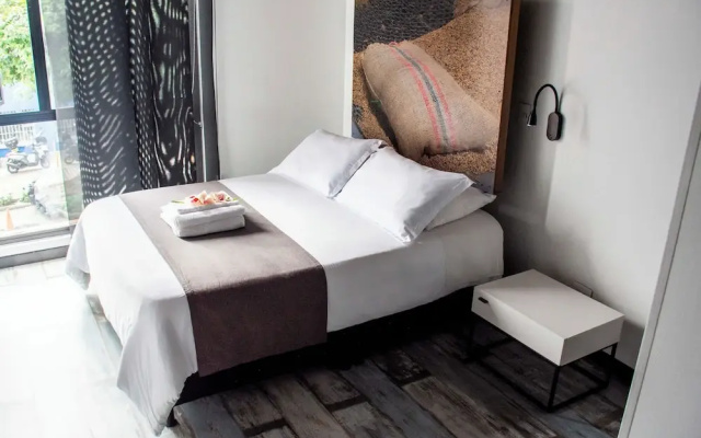 The Coffee Club Hotel