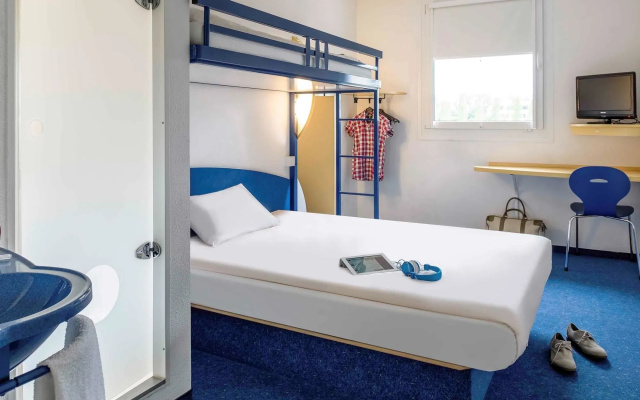 ibis budget Metz Technopole
